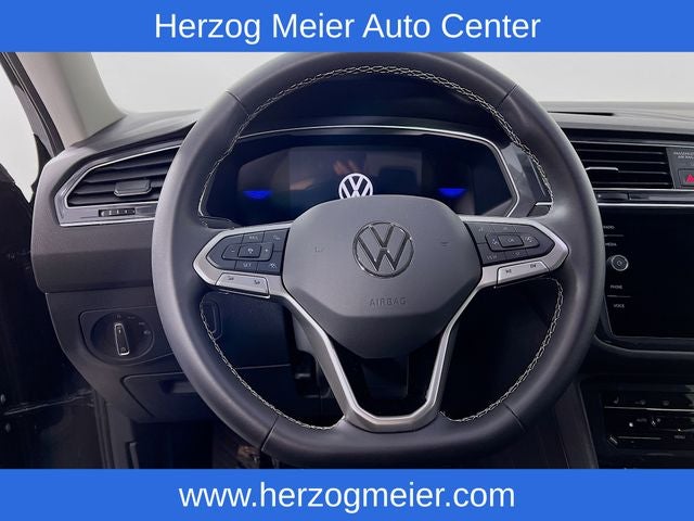 2024 Volkswagen Tiguan 2.0T SE