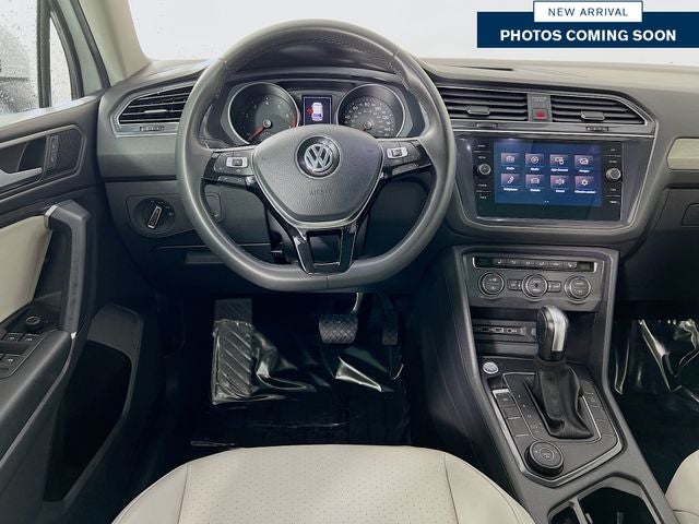 2020 Volkswagen Tiguan 2.0T SE 4Motion
