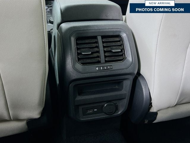 2020 Volkswagen Tiguan 2.0T SE 4Motion