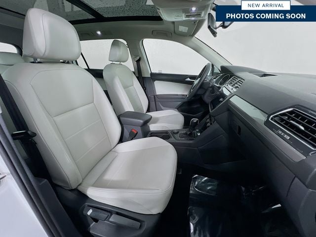 2020 Volkswagen Tiguan 2.0T SE 4Motion