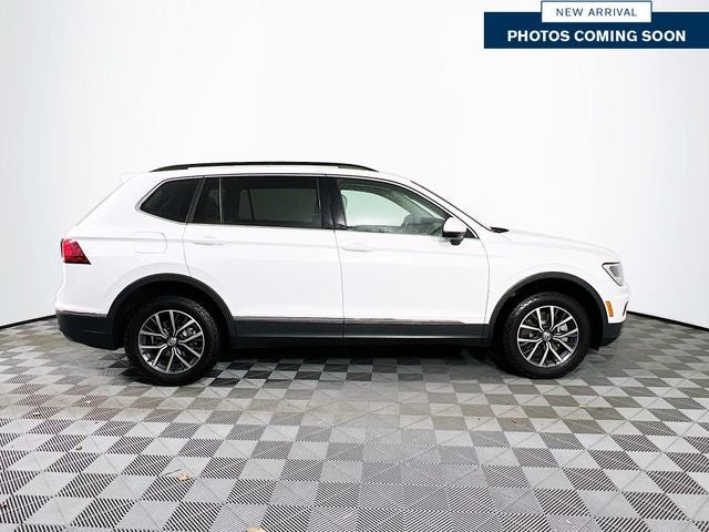 2020 Volkswagen Tiguan 2.0T SE 4Motion