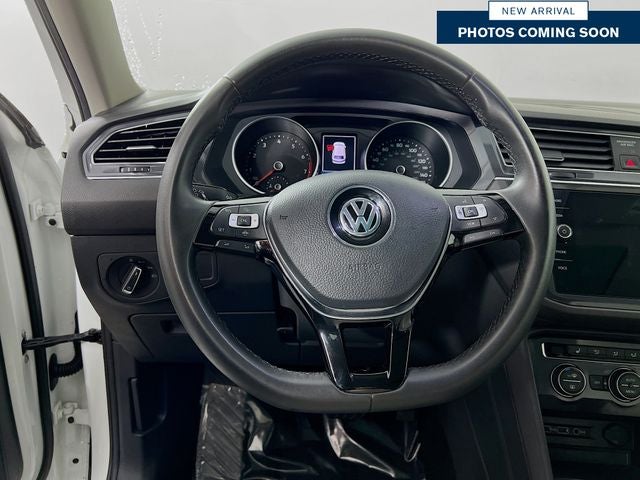 2020 Volkswagen Tiguan 2.0T SE 4Motion