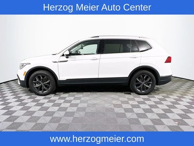 2024 Volkswagen Tiguan 2.0T SE