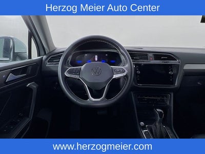 2024 Volkswagen Tiguan 2.0T SE