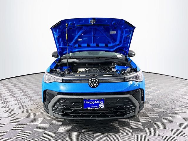 2026 Volkswagen Taos 1.5T SE Black