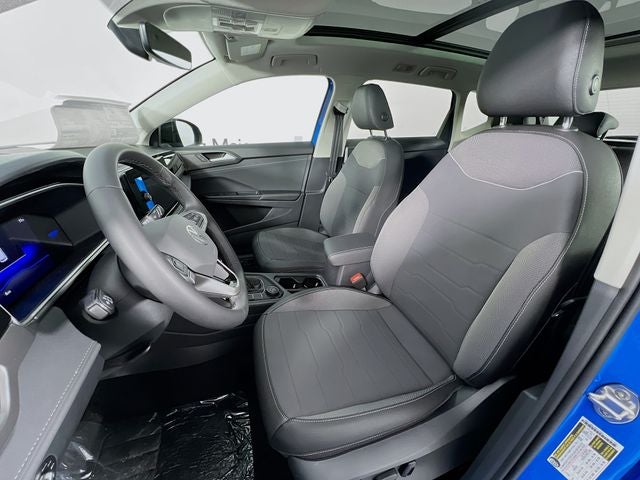 2025 Volkswagen Taos 1.5T SE Black