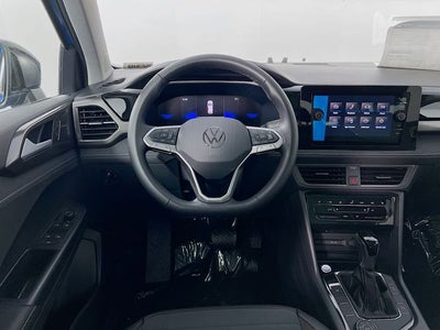 2025 Volkswagen Taos 1.5T SE Black