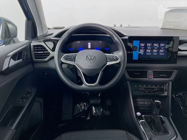 2025 Volkswagen Taos 1.5T SE Black
