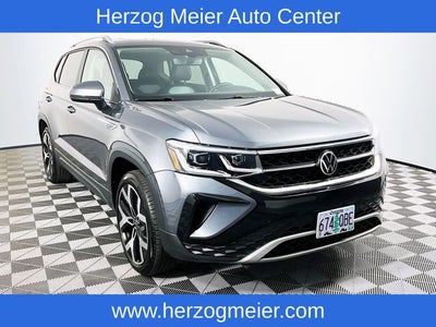 2022 Volkswagen Taos 1.5T SEL