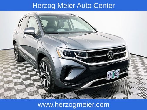 2022 Volkswagen Taos 1.5T SEL