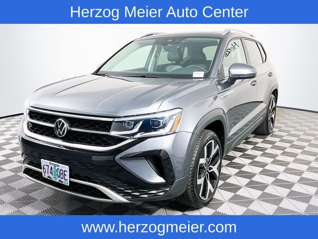 2022 Volkswagen Taos 1.5T SEL