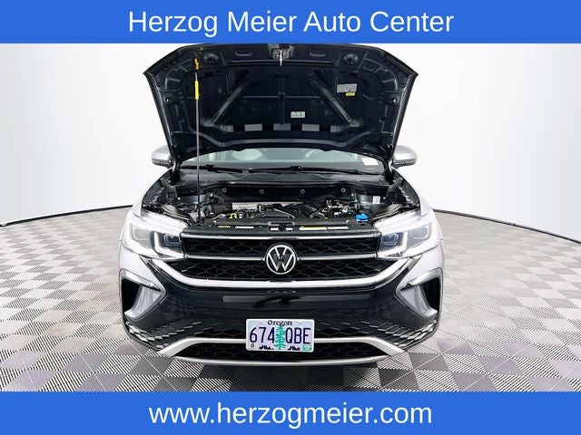 2022 Volkswagen Taos 1.5T SEL