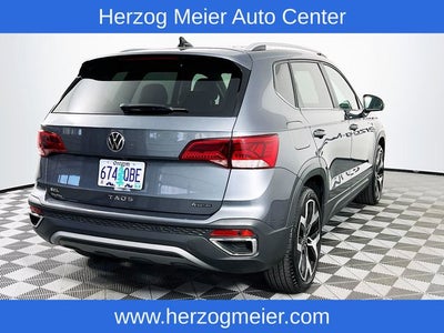 2022 Volkswagen Taos 1.5T SEL