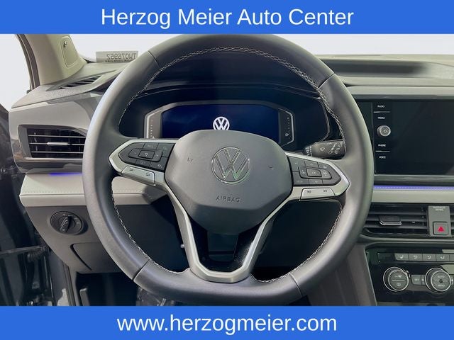 2022 Volkswagen Taos 1.5T SEL