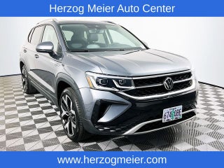2022 Volkswagen Taos 1.5T SEL
