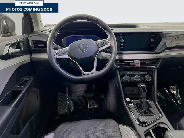 2023 Volkswagen Taos 1.5T SEL