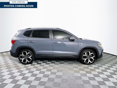 2023 Volkswagen Taos 1.5T SEL