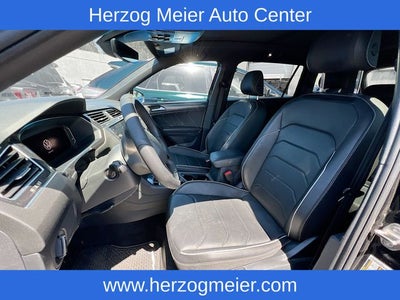 2022 Volkswagen Tiguan 2.0T SEL R-Line