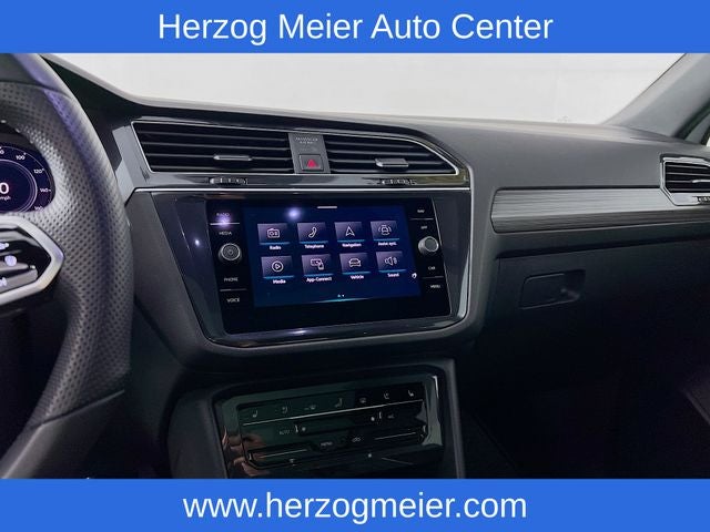 2024 Volkswagen Tiguan 2.0T SEL R-Line