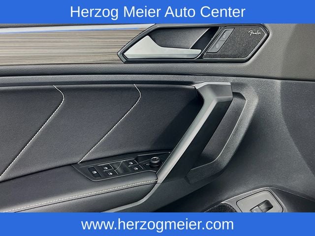 2024 Volkswagen Tiguan 2.0T SEL R-Line