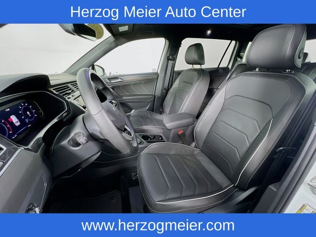 2024 Volkswagen Tiguan 2.0T SEL R-Line