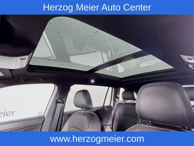 2024 Volkswagen Tiguan 2.0T SEL R-Line