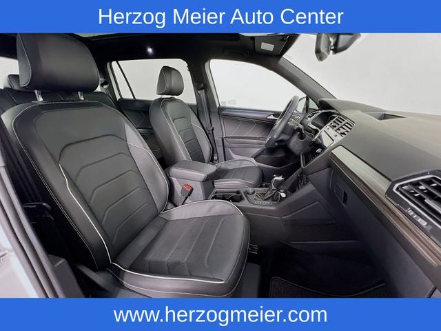 2024 Volkswagen Tiguan 2.0T SEL R-Line