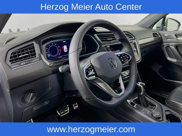2024 Volkswagen Tiguan 2.0T SEL R-Line