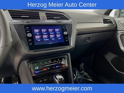 2024 Volkswagen Tiguan 2.0T SEL R-Line