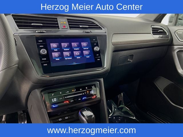 2024 Volkswagen Tiguan 2.0T SEL R-Line