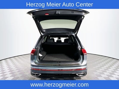 2024 Volkswagen Tiguan 2.0T SEL R-Line
