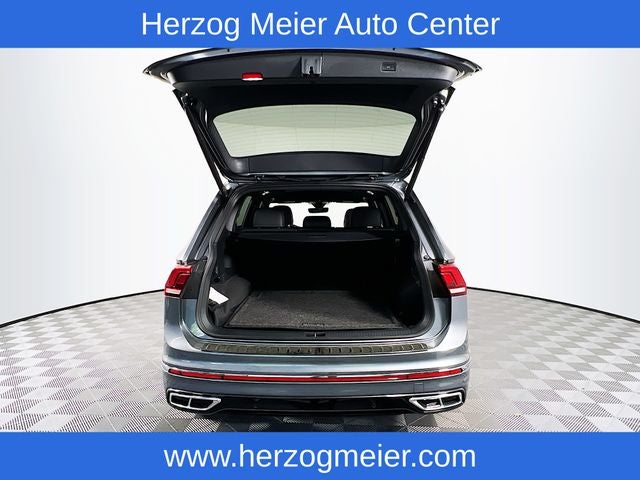 2024 Volkswagen Tiguan 2.0T SEL R-Line