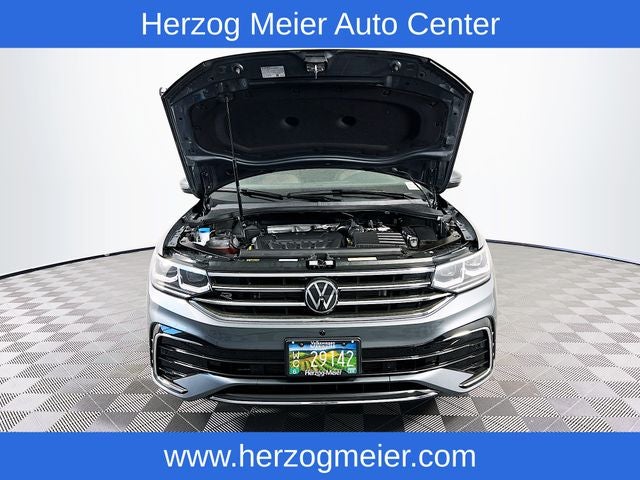 2024 Volkswagen Tiguan 2.0T SEL R-Line