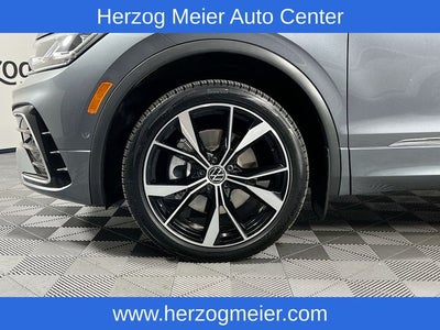 2024 Volkswagen Tiguan 2.0T SEL R-Line