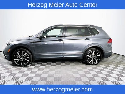 2024 Volkswagen Tiguan 2.0T SEL R-Line