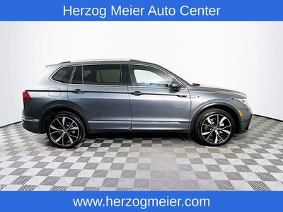 2024 Volkswagen Tiguan 2.0T SEL R-Line