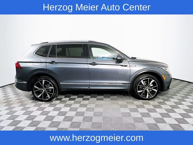 2024 Volkswagen Tiguan 2.0T SEL R-Line
