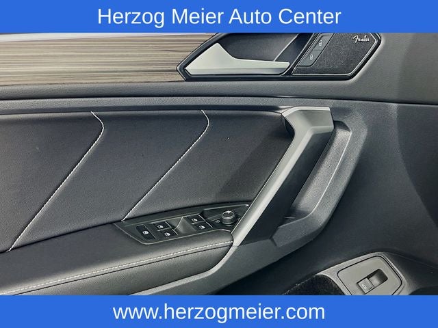 2024 Volkswagen Tiguan 2.0T SEL R-Line