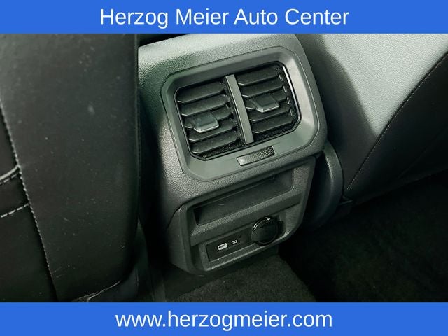 2024 Volkswagen Tiguan 2.0T SEL R-Line
