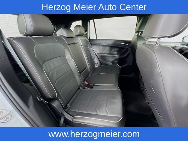 2024 Volkswagen Tiguan 2.0T SEL R-Line