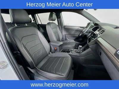 2024 Volkswagen Tiguan 2.0T SEL R-Line
