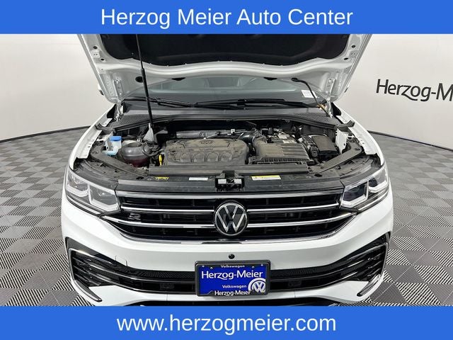 2024 Volkswagen Tiguan 2.0T SEL R-Line
