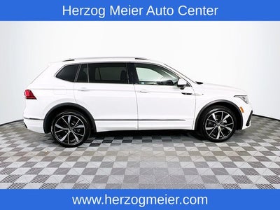 2024 Volkswagen Tiguan 2.0T SEL R-Line