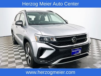 2024 Volkswagen Taos 1.5T S