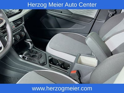 2024 Volkswagen Taos 1.5T S