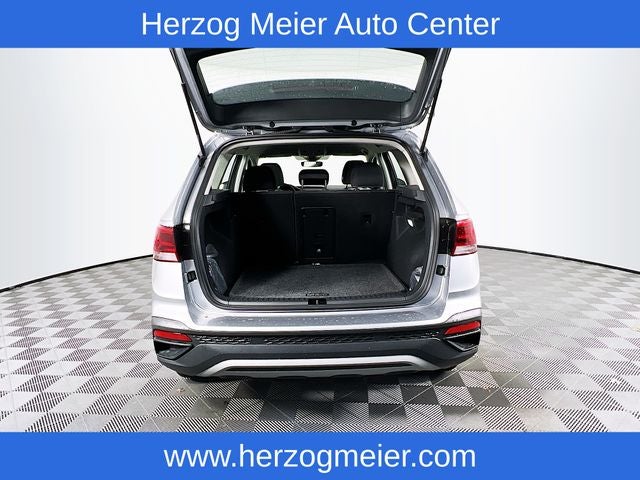 2024 Volkswagen Taos 1.5T S