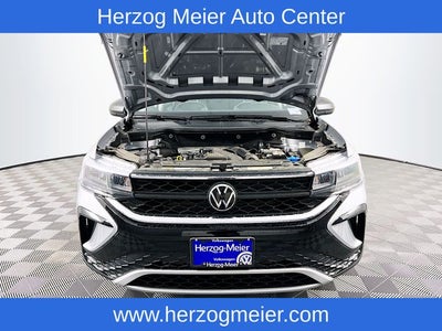 2024 Volkswagen Taos 1.5T S