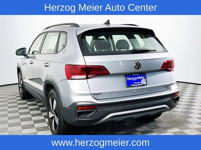 2024 Volkswagen Taos 1.5T S