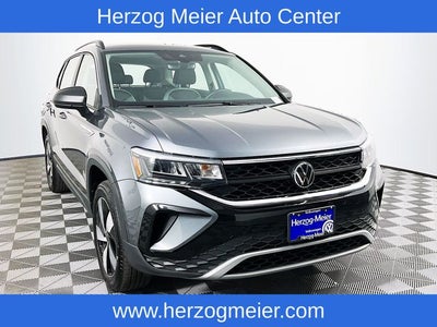 2024 Volkswagen Taos 1.5T S