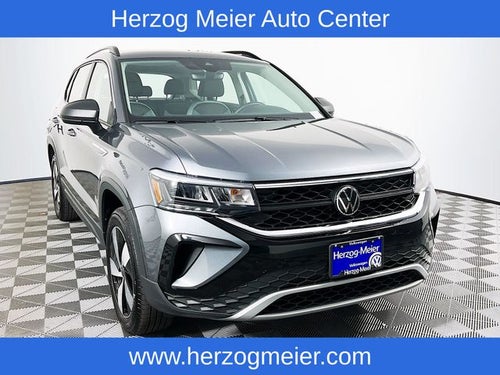 2024 Volkswagen Taos 1.5T S